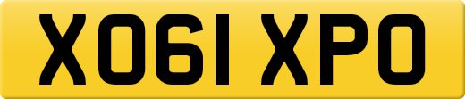 XO61XPO